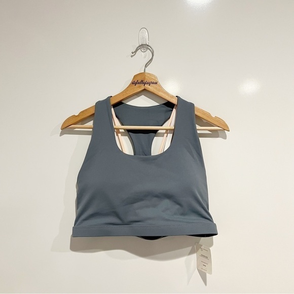 NWT Fabletics Kessler Boost Medium Impact Sports Bra - Picture 4 of 7